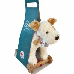 New Eliot le chien à tirer Jouet À Tirer / Pousser