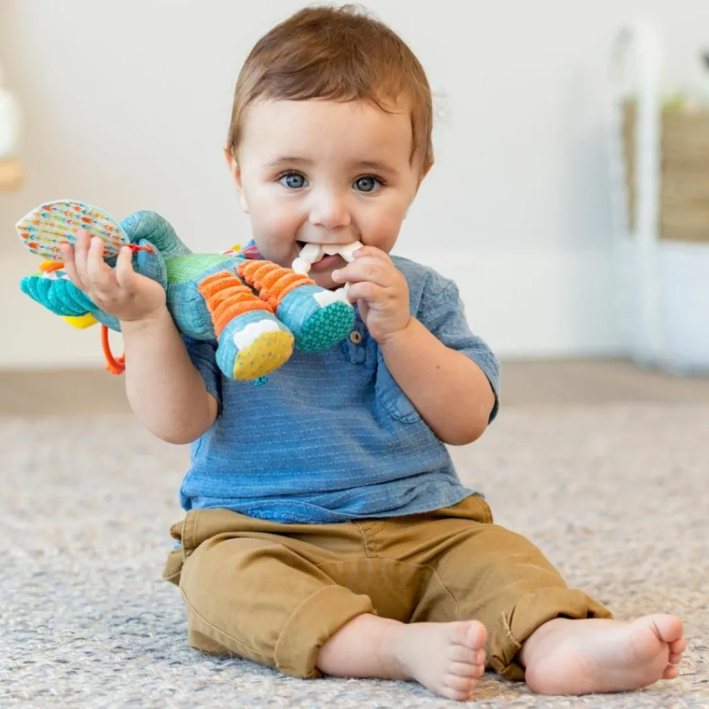 Clearance Eléphant multi-activités Jouet D'Activités À Suspendre