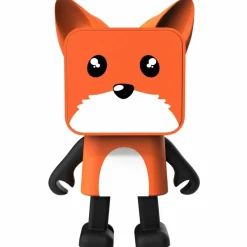 Sale Enceinte dansante Animal Speaker Fox Instrument De Musique