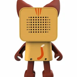 Enceinte dansante Animal Speaker Cat Instrument De Musique