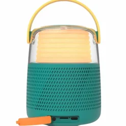 Outlet Enceinte karaoké KS Bleue Micro Karaoké