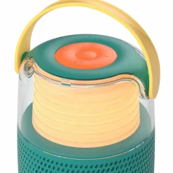 Outlet Enceinte karaoké KS Bleue Micro Karaoké