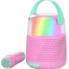 Clearance Enceinte karaoké KS Rose Micro Karaoké