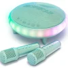 Clearance Enceinte karaoké portable KIDYKARAOKE Micro Karaoké