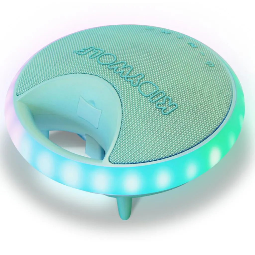 Clearance Enceinte karaoké portable KIDYKARAOKE Micro Karaoké