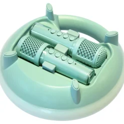 Clearance Enceinte karaoké portable KIDYKARAOKE Micro Karaoké