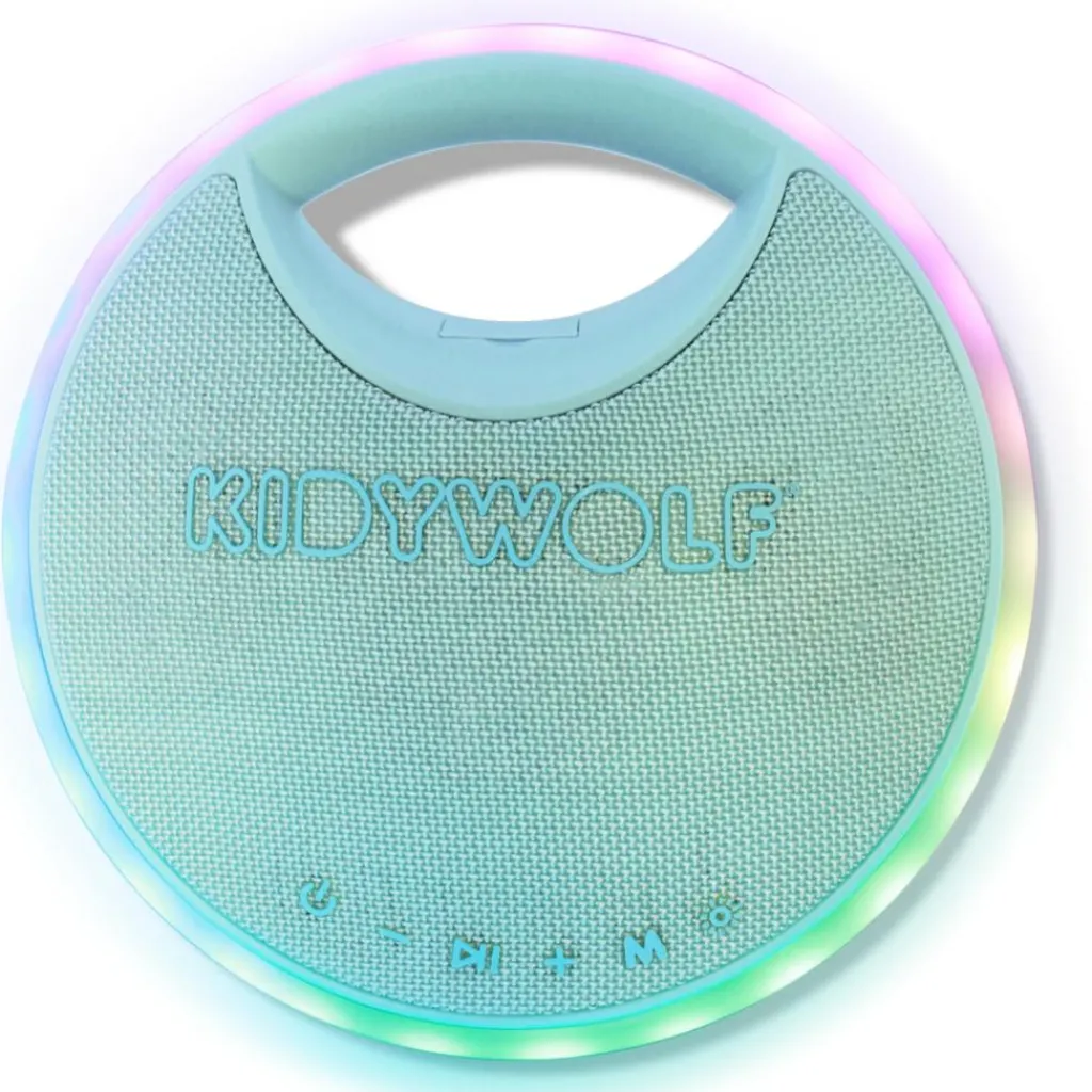 Clearance Enceinte karaoké portable KIDYKARAOKE Micro Karaoké