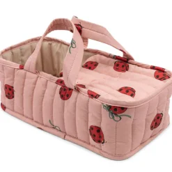 New Ensemble couffin + poupée Coccinelle Accessoires Poupée