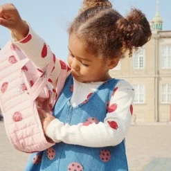 New Ensemble couffin + poupée Coccinelle Accessoires Poupée