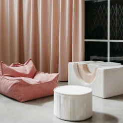 Discount Ensemble de jeu arc-en-ciel Marshmallow velours côtelé Parcours De Motricité