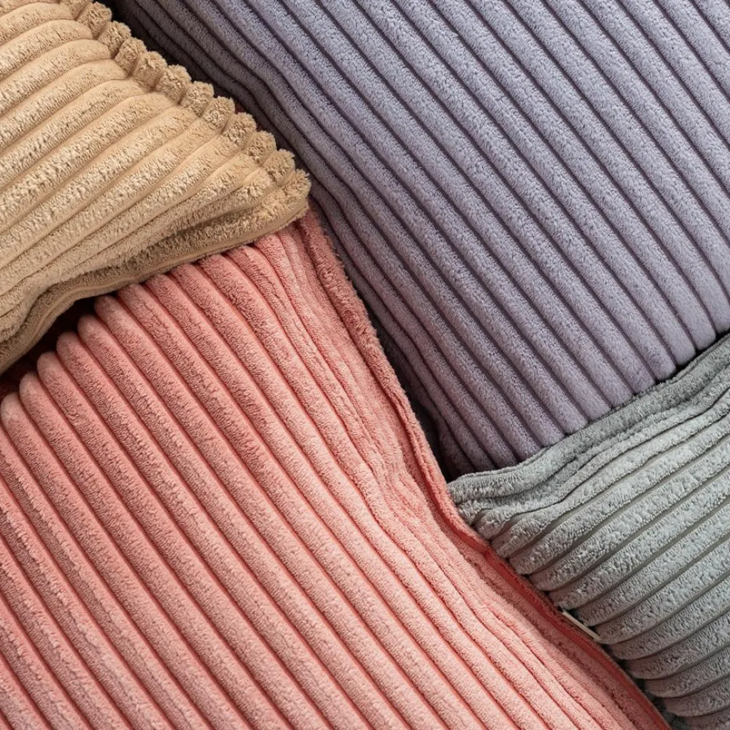 Hot Ensemble de jeu arc-en-ciel Toffee velours côtelé Parcours De Motricité