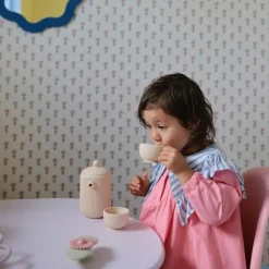 Outlet Ensemble de jeu Thé en silicone Shifting Sand (4 pièces) Dînette Et Aliments Factices