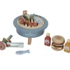 Outlet Ensemble de jouets barbecue Enfant Cuisine Enfant
