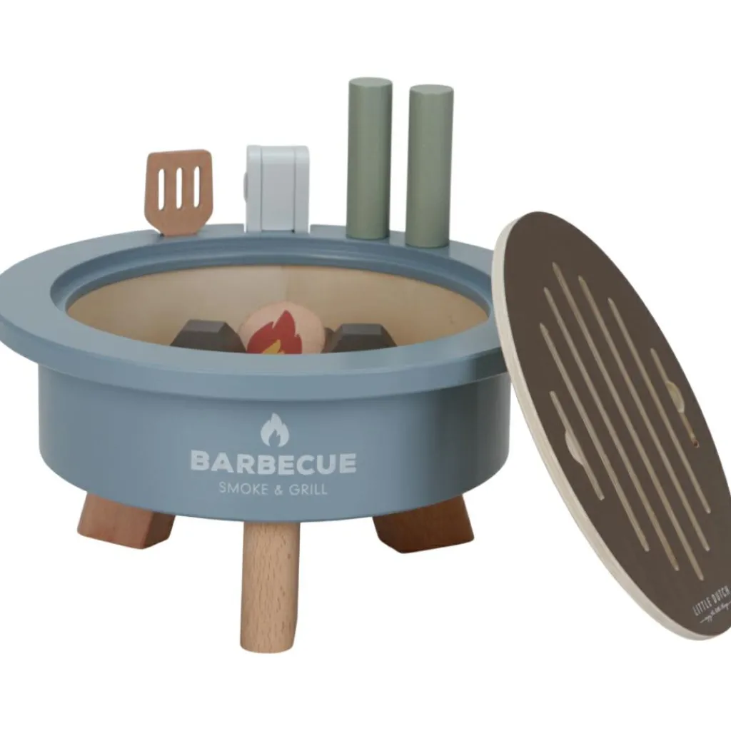 Outlet Ensemble de jouets barbecue Enfant Cuisine Enfant