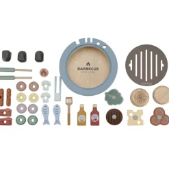 Outlet Ensemble de jouets barbecue Enfant Cuisine Enfant