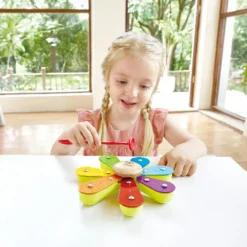 Online Ensemble de percussions de la nature (6 pièces) Instrument De Musique