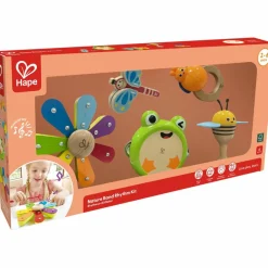 Online Ensemble de percussions de la nature (6 pièces) Instrument De Musique