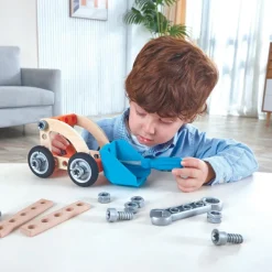 Hot Ensemble de voitures à construire Petites Voitures, Véhicules Et Circuits