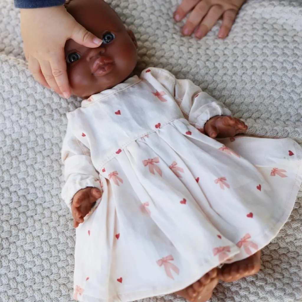 Online Ensemble de vêtements et bonnet pour poupée Bows Accessoires Poupée