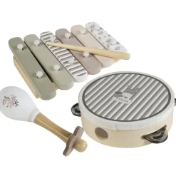 Discount Ensemble d'instruments de musique en bois Botton Eveil Musical