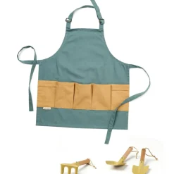 Discount Ensemble tablier et outils Kid's Hub Etabli Et Outils