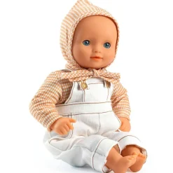 Hot Ensemble vêtements Pomea cannelle pour poupée Accessoires Poupée