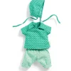 Ensemble vêtements Pomea Petit Pan Zazen pour poupée Accessoires Poupée
