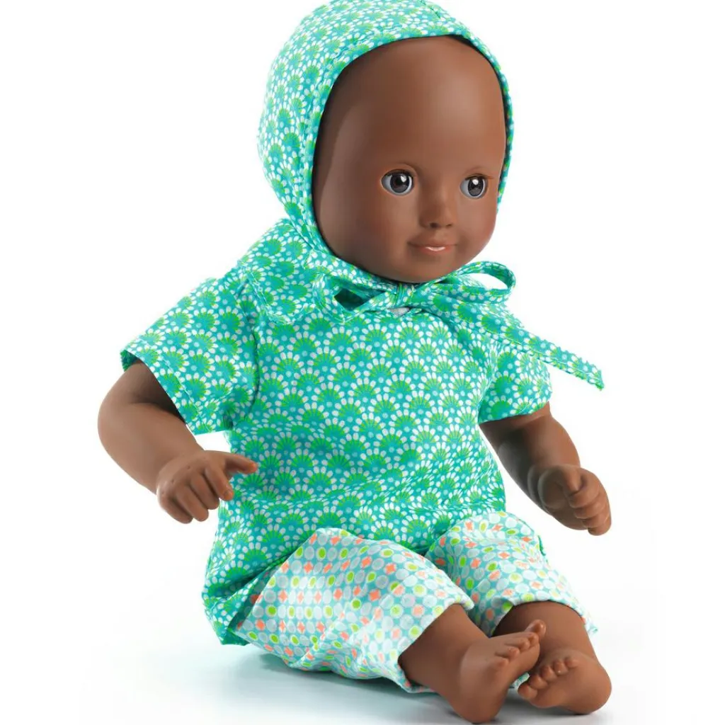 Ensemble vêtements Pomea Petit Pan Zazen pour poupée Accessoires Poupée