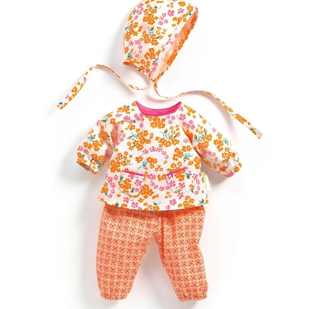 Ensemble vêtements Pomea Petit Pan Hanako pour poupée Accessoires Poupée