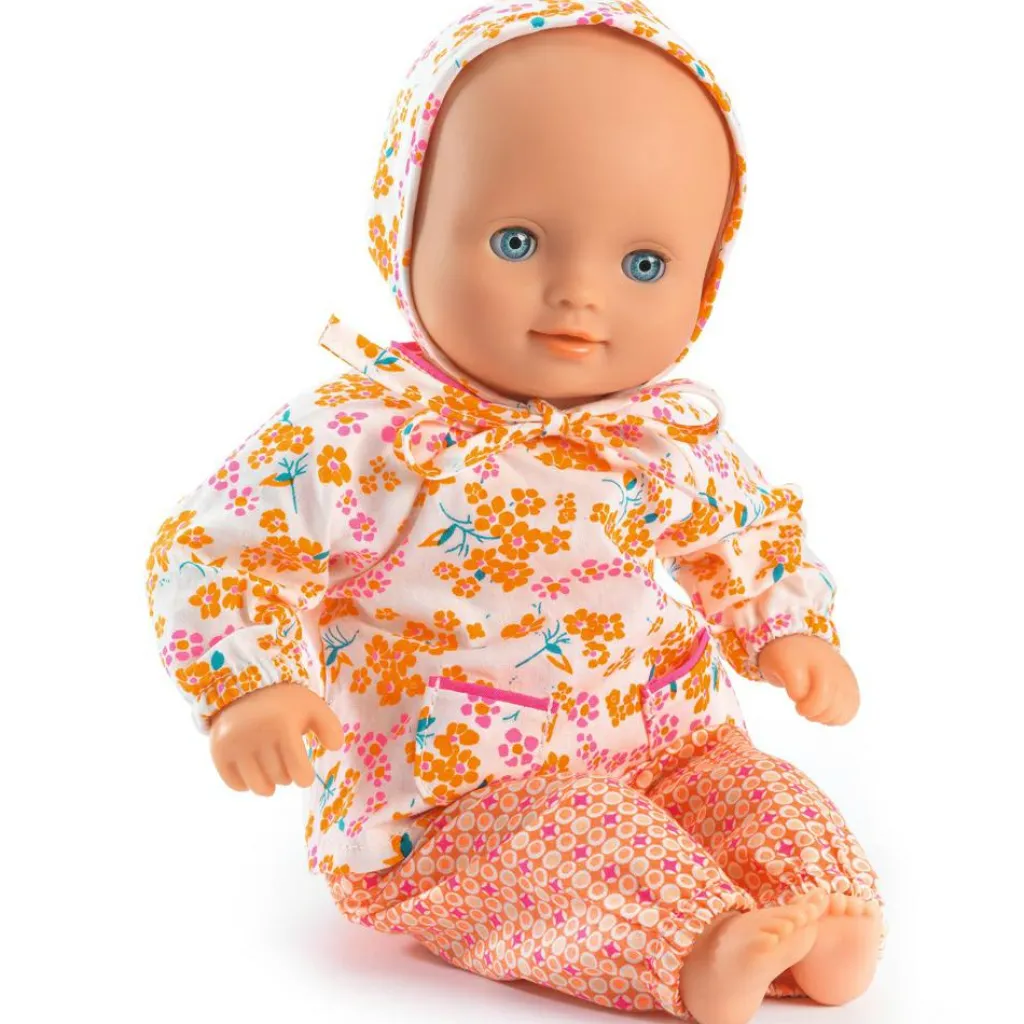 Ensemble vêtements Pomea Petit Pan Hanako pour poupée Accessoires Poupée