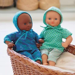 Clearance Ensemble vêtements Pomea Petit Pan Mikado pour poupée Accessoires Poupée