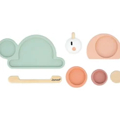 Escargot empilable Sweet Cocoon (7 pièces) Jouet À Encastrer