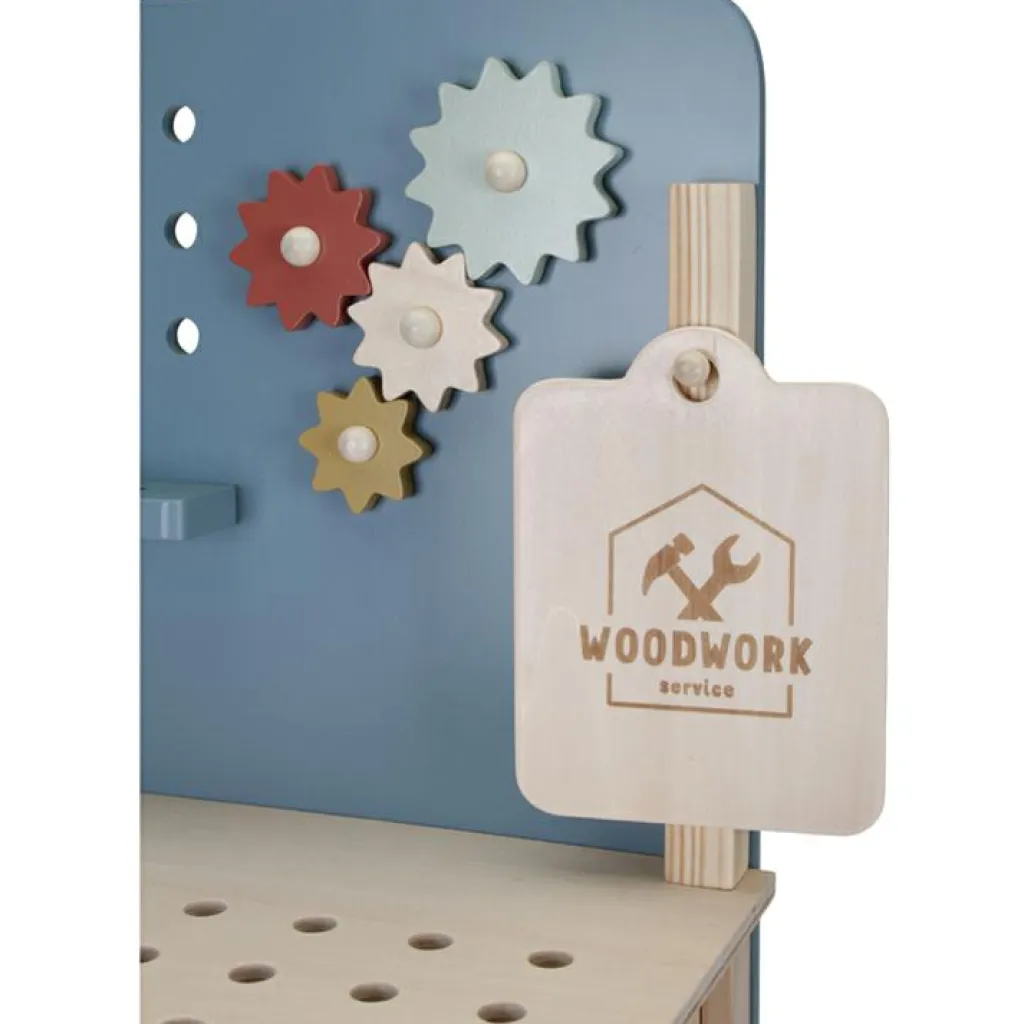 Sale Etabli de bricolage en bois Etabli Et Outils