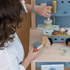 Sale Etabli de bricolage en bois Etabli Et Outils