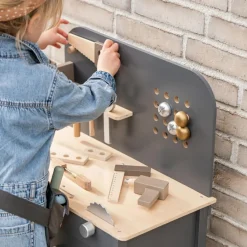 Sale Etabli en bois Etabli Et Outils