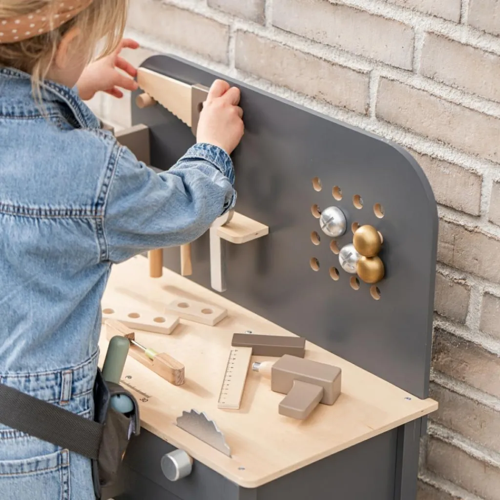 Sale Etabli en bois Etabli Et Outils