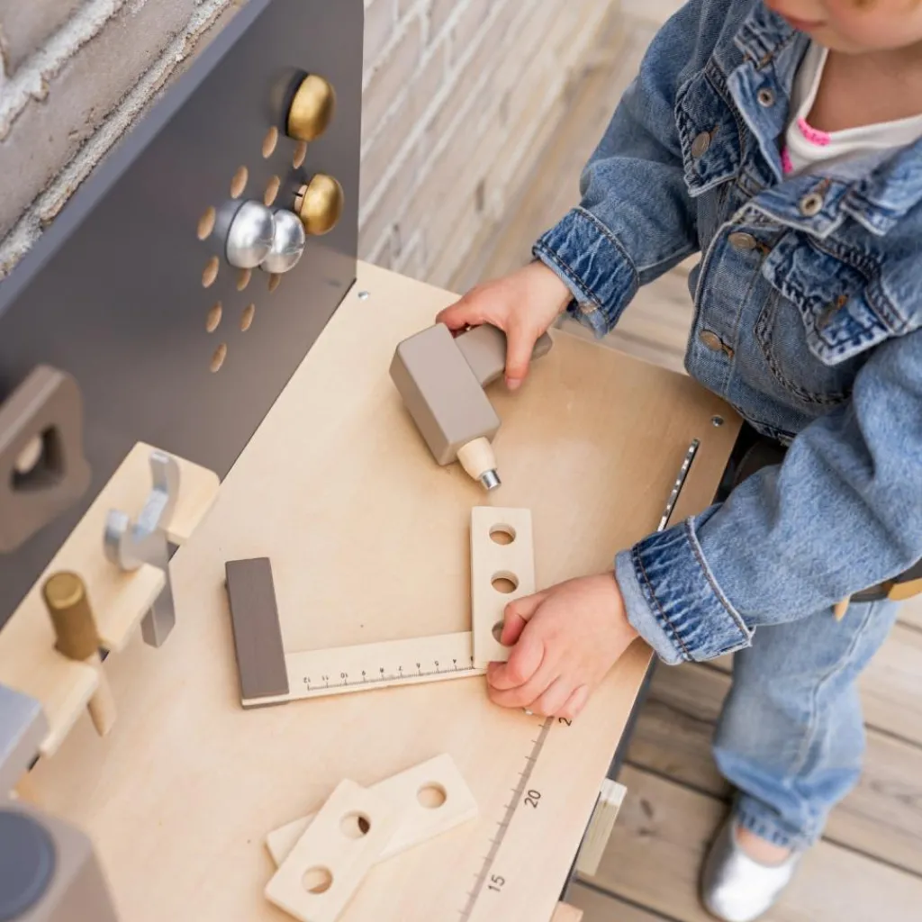 Sale Etabli en bois Etabli Et Outils