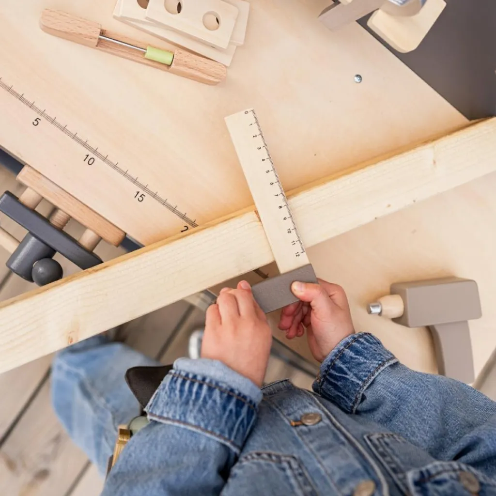 Sale Etabli en bois Etabli Et Outils