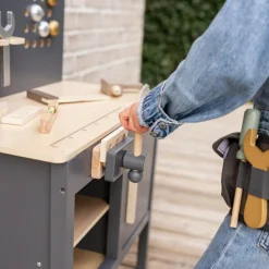 Sale Etabli en bois Etabli Et Outils