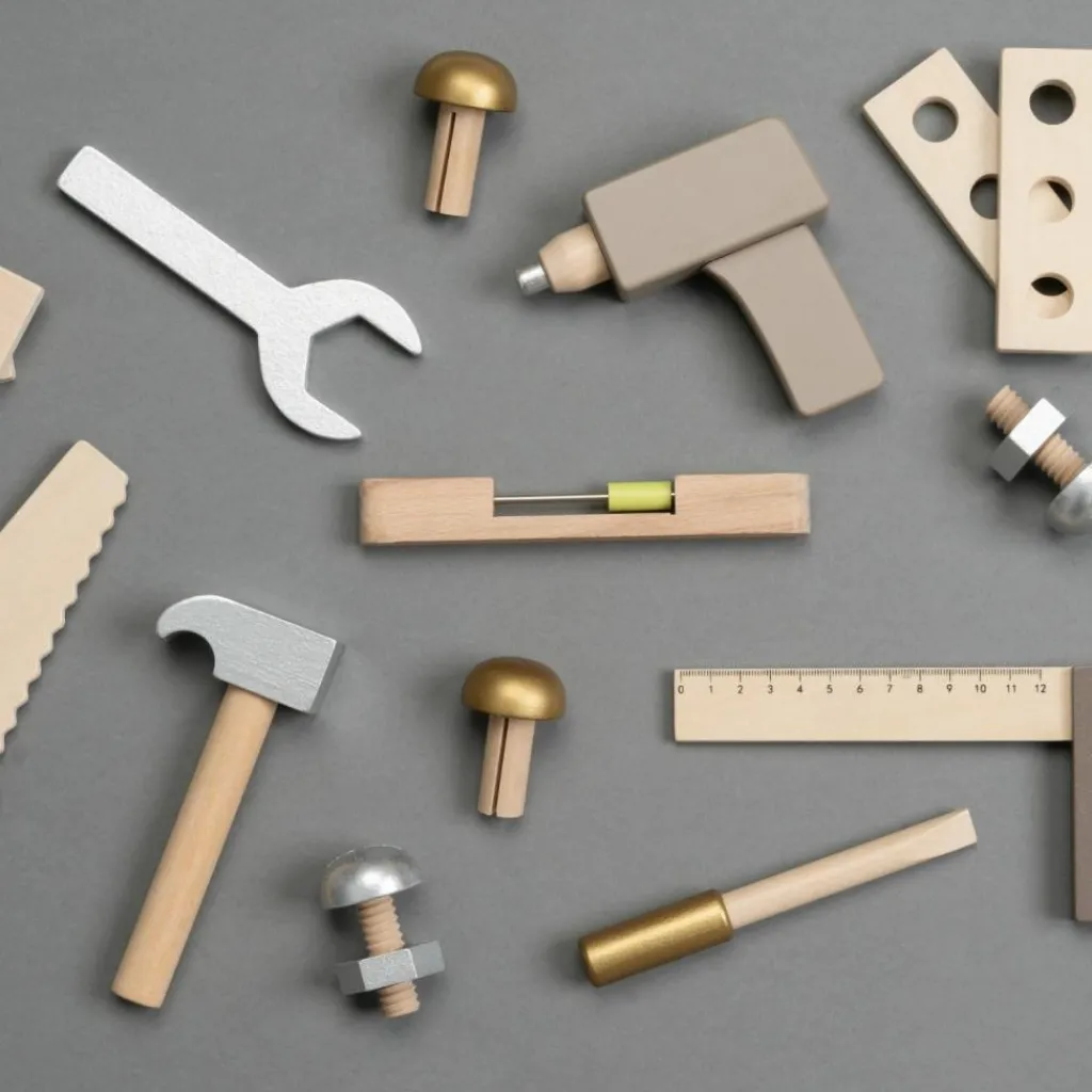 Sale Etabli en bois Etabli Et Outils