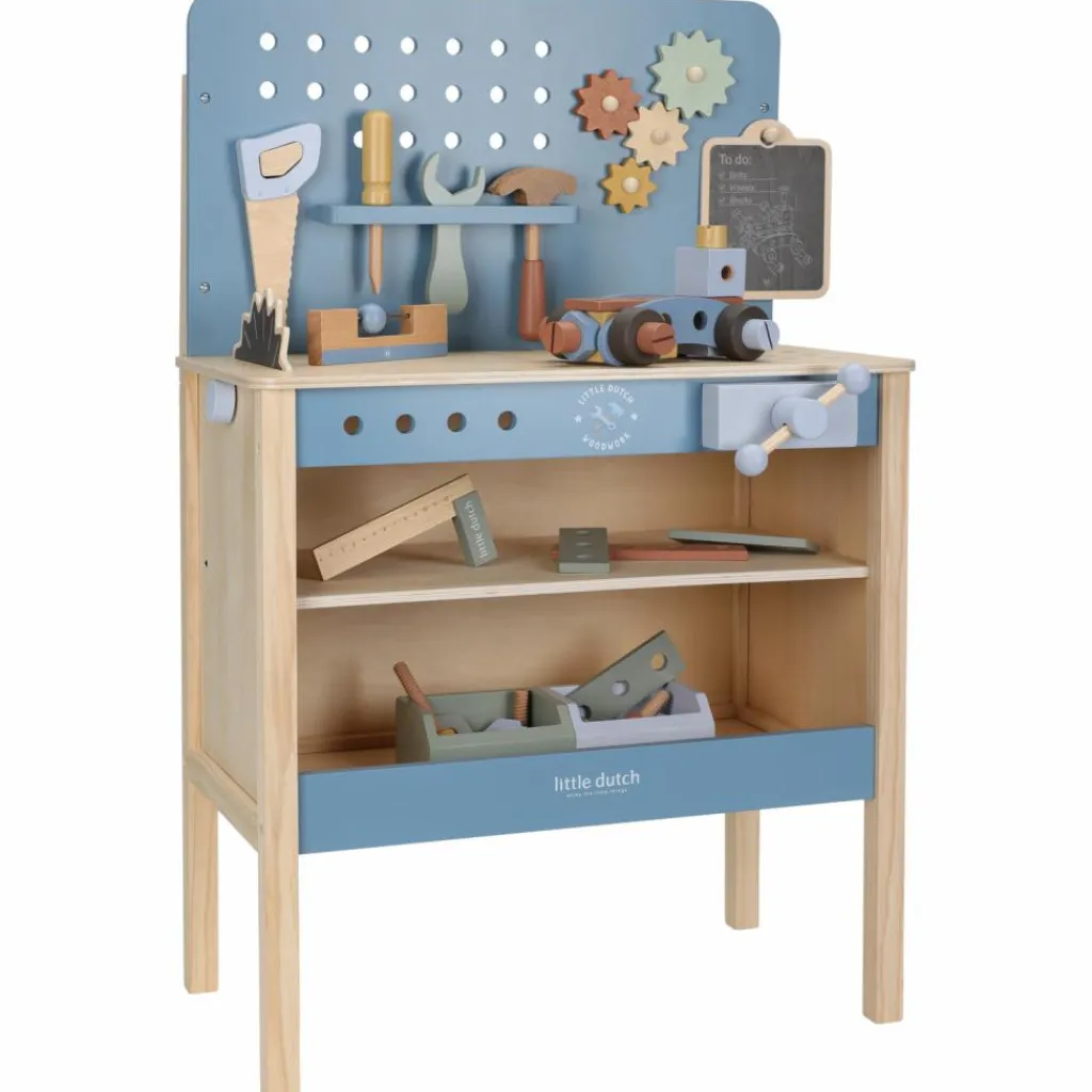 Outlet Etabli en bois FSC Etabli Et Outils