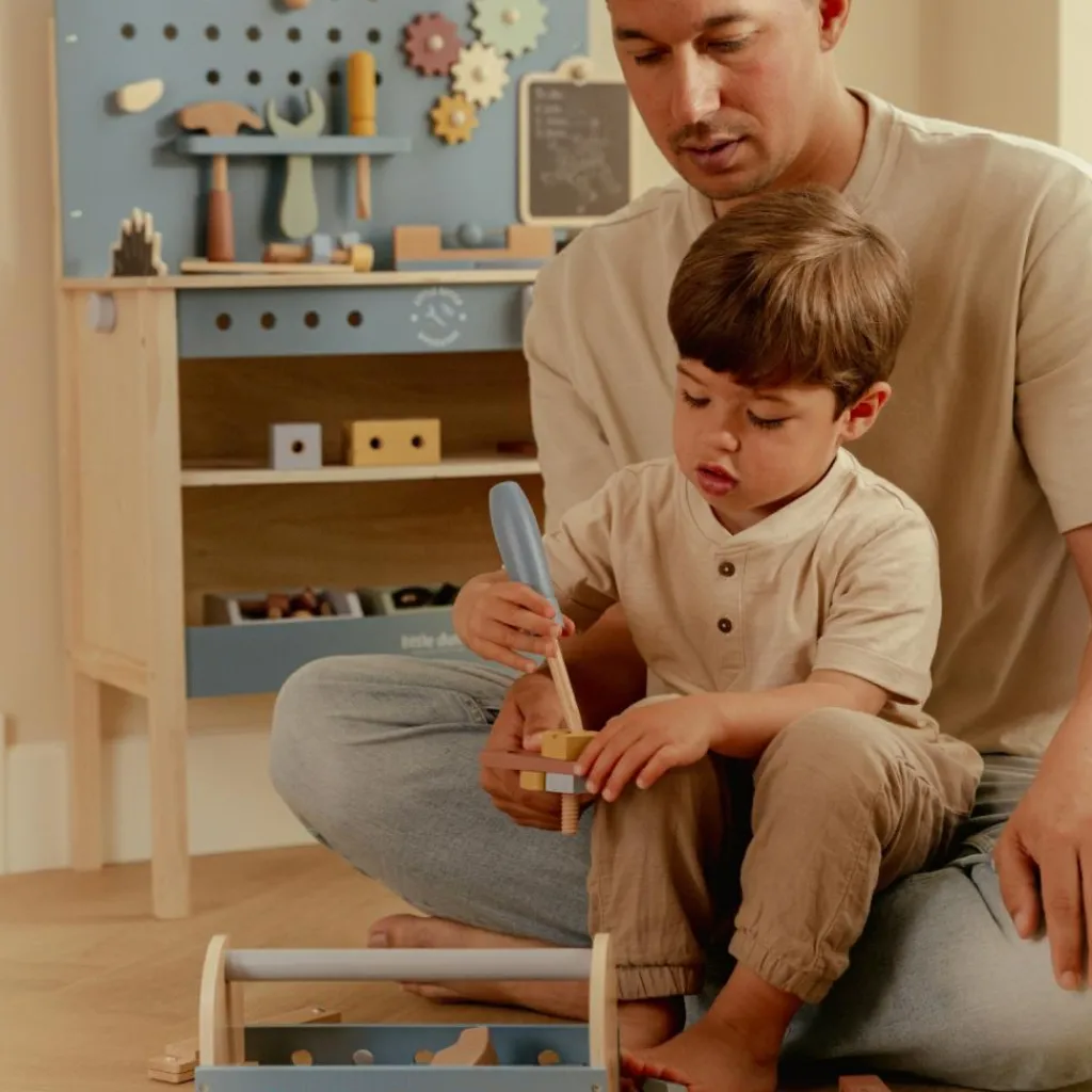 Outlet Etabli en bois FSC Etabli Et Outils