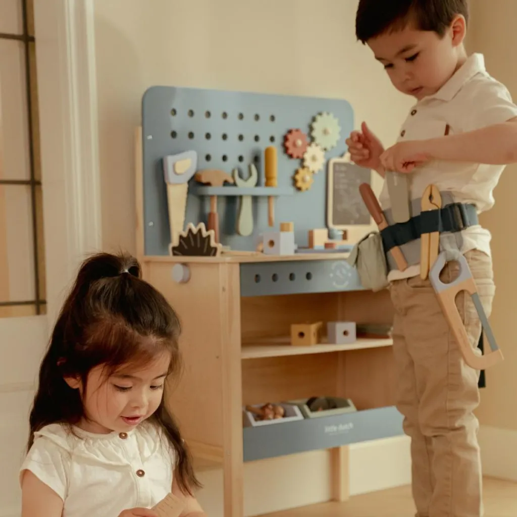 Outlet Etabli en bois FSC Etabli Et Outils