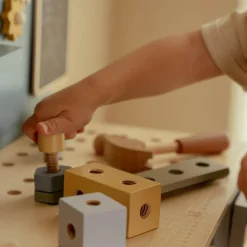 Outlet Etabli en bois FSC Etabli Et Outils