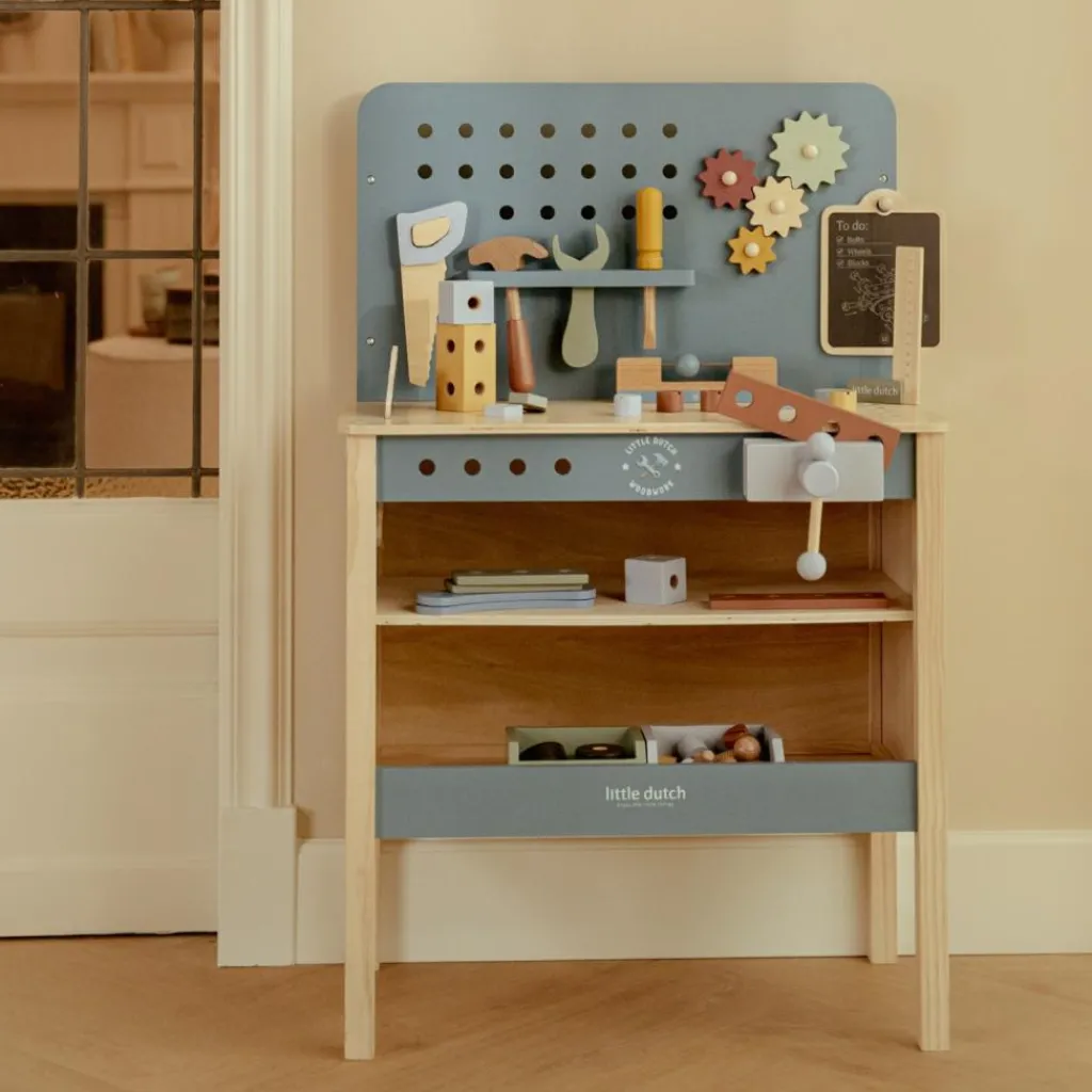 Outlet Etabli en bois FSC Etabli Et Outils