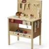 Outlet Etabli en bois Kid's Hub Etabli Et Outils