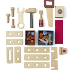 Outlet Etabli en bois Kid's Hub Etabli Et Outils