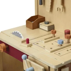 Outlet Etabli en bois Kid's Hub Etabli Et Outils