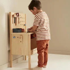 Outlet Etabli en bois Kid's Hub Etabli Et Outils