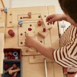 Outlet Etabli en bois Kid's Hub Etabli Et Outils